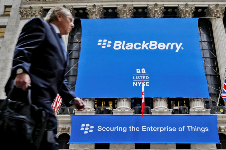 Langgar Kontrak, BlackBerry Bayar Rp1,9 Triliun ke Nokia