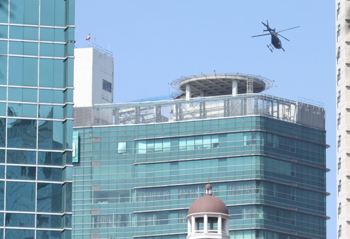 Helicity Siap Lengkapi Moda Transportasi Indonesia