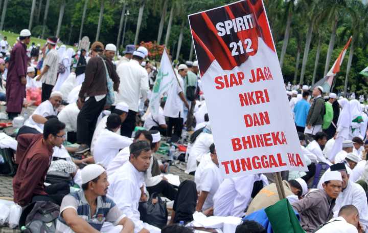 Fahri Ingin Jokowi Ikut Reuni Alumni 212