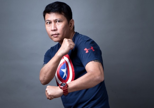 Pendiri Komunitas Stunt Kaget Edison Wardhana Disebut sebagai Stuntman