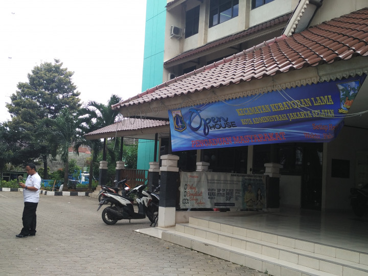 Masyarakat Senang dengan <i>Open House</i> Kecamatan