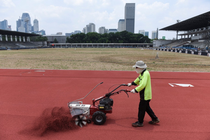 Menkeu: Usai Direnovasi, GBK Bakal jadi Tempat <i>Ngehits</i> Generasi Milenial