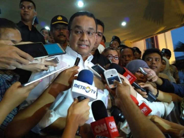 Anies Bakal Siapkan Pergub Hari Libur Deevapali