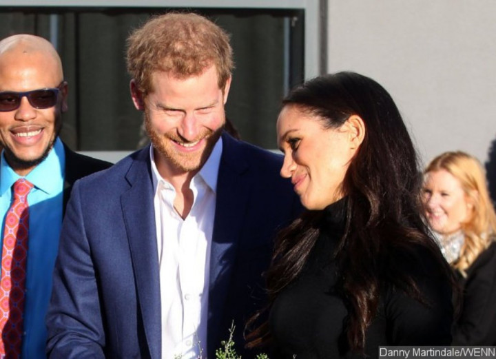 Agenda Pertama Pangeran Harry dan Meghan Markle Usai Bertunangan