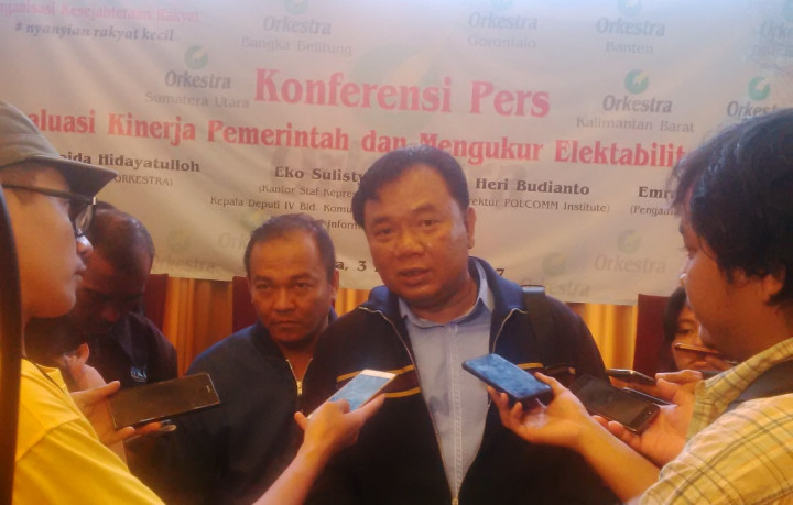 Jokowi Masih Punya 1,5 Tahun Realisasikan Janji Kampanye