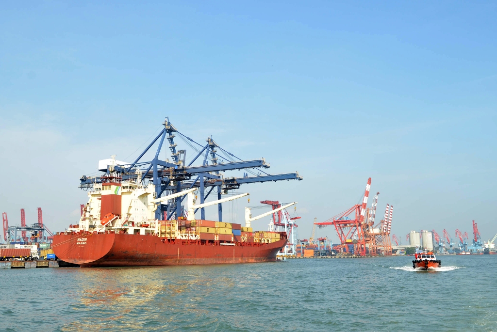 Dwelling time. Terbit/Mohhamad. 