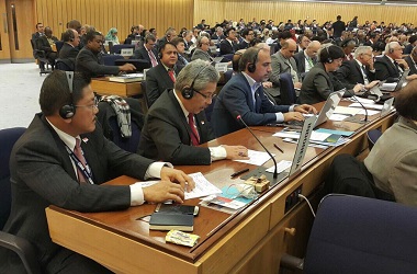 RI Terpilih Kembali Jadi Anggota Dewan IMO Periode 2018-2019