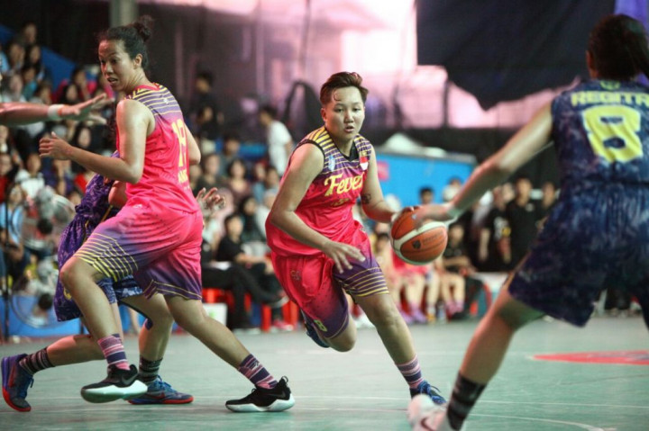 Surabaya Fever Sabet Gelar Juara Seri I Srikandi Cup