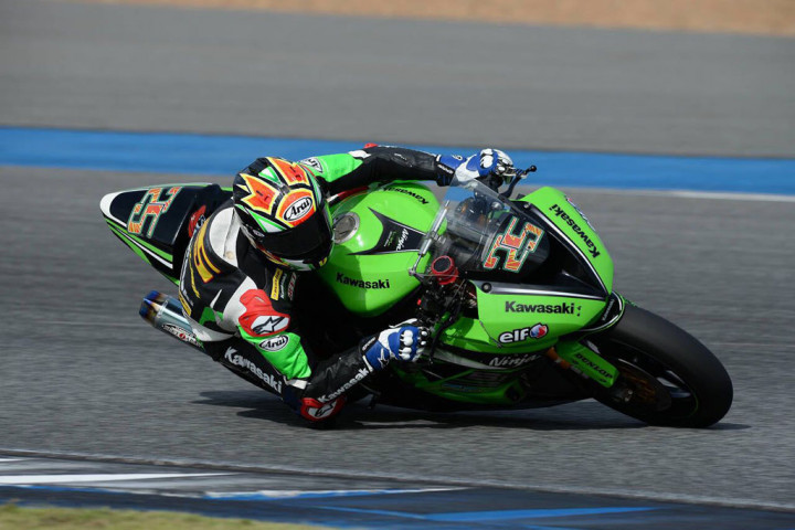 Kawasaki Indonesia Antar <i>Rider</i> Malaysia Juara Asia
