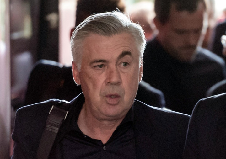 Ancelotti Akui Sudah Dihubungi FIGC