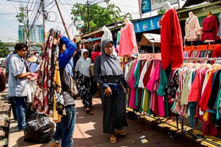 Tanah Abang dan Komodifikasi Ruang