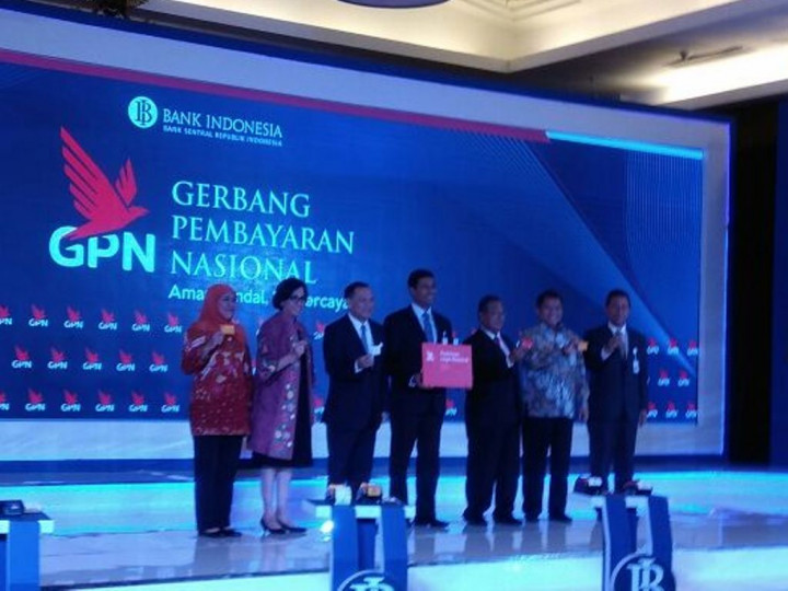 BI Resmi Luncurkan Gerbang Pembayaran Nasional