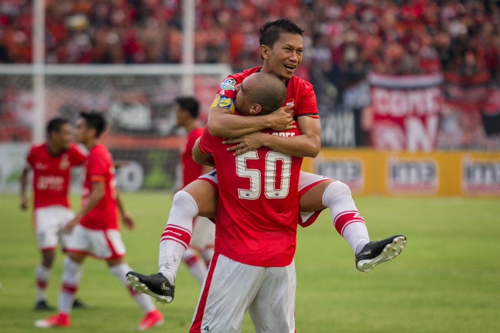 Persija Wakili Indonesia di Piala AFC 2018 - Medcom.id