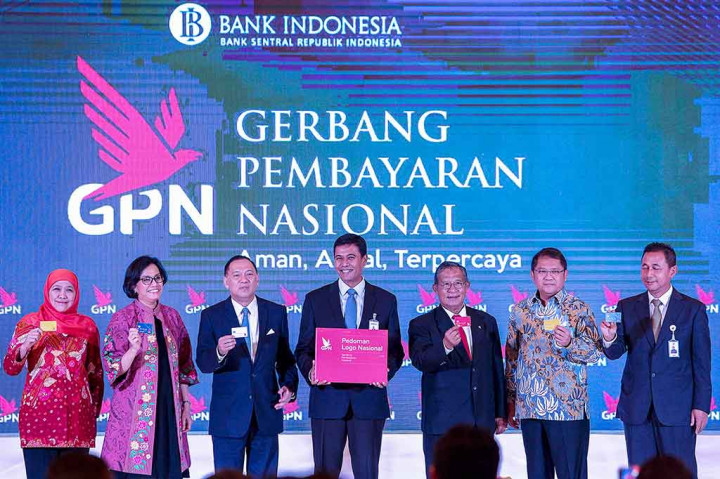 Gerbang Pembayaran Nasional Resmi Berlaku