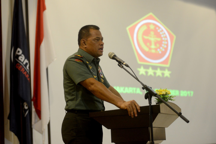 Gatot Nurmantyo Berharap Penggantinya Mampu Hadapi Tantangan