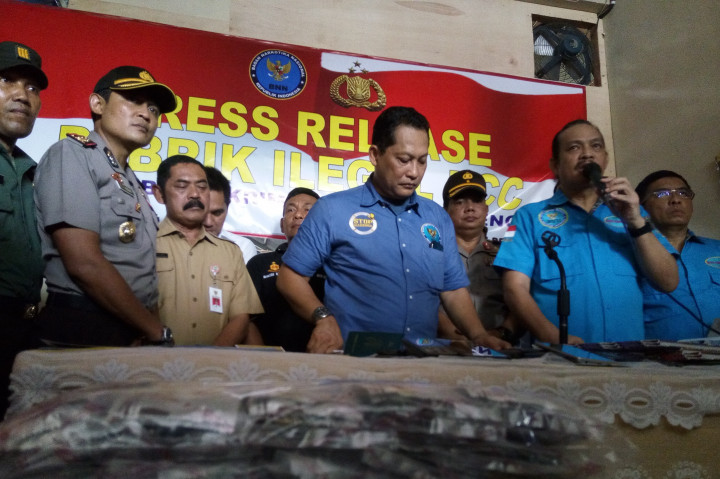 Pabrik PCC di Solo Gunakan Teknologi Luar Negeri