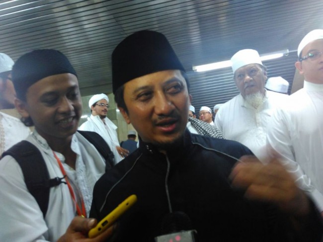 Pendiri PayTren Ajak Masyarakat Berinvestasi Jangka Panjang