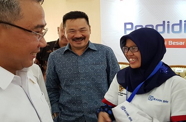 TKI Dibekali Pelatihan dan Modal dalam 'Saya Mau Sukses'