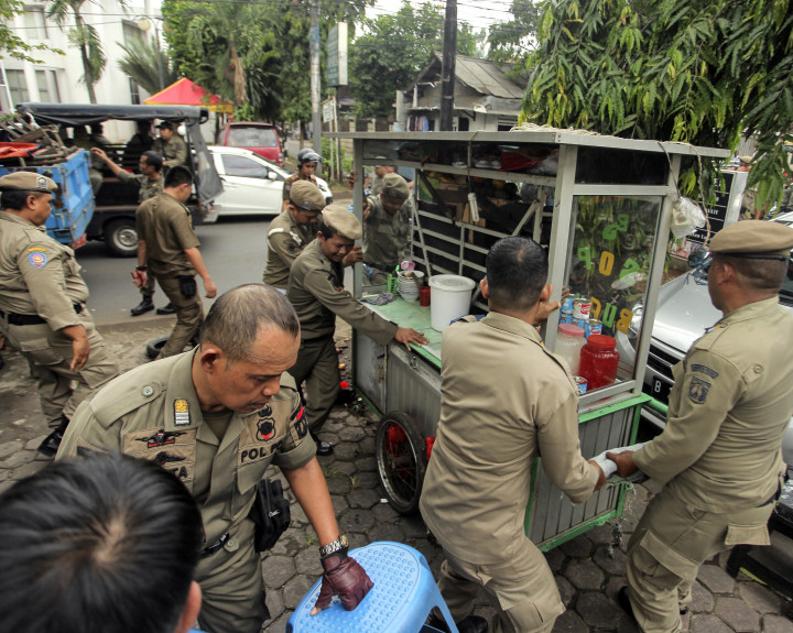 4.950 Personel Satpol PP DKI bakal Dirotasi
