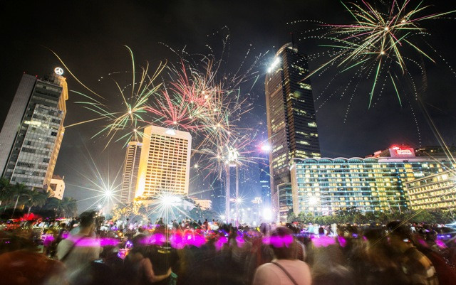 Jakarta akan Gelar Car Free Night Akhir Tahun