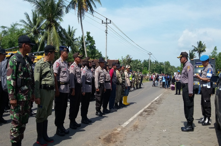 Puluhan Rumah Warga Terdampak Bandara NYIA Akan Dirobohkan