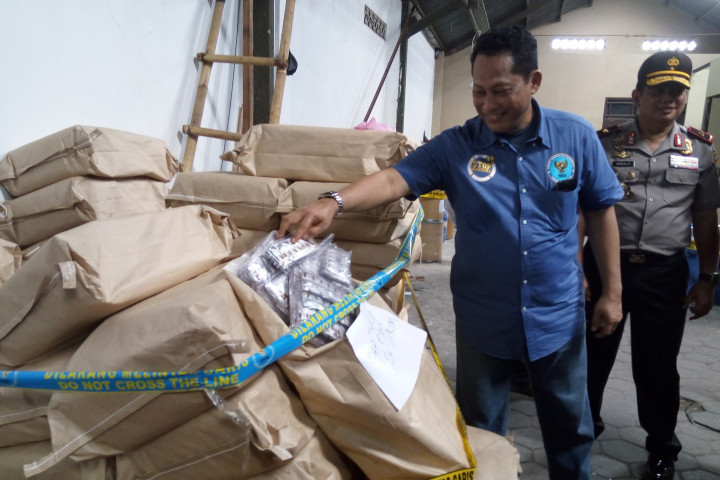 Buwas: Tak Boleh Lagi Ada Perdebatan PCC Kewenangan Siapa