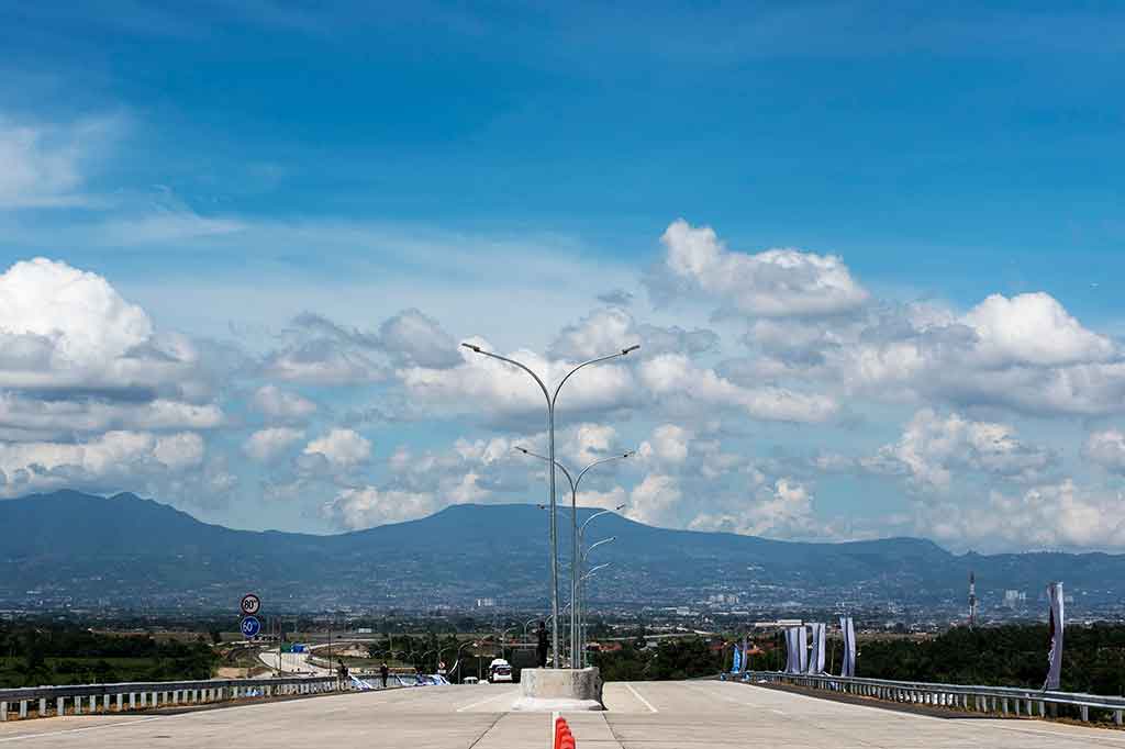 Presiden: Tol Soroja Dongkrak Kawasan Bandung Selatan