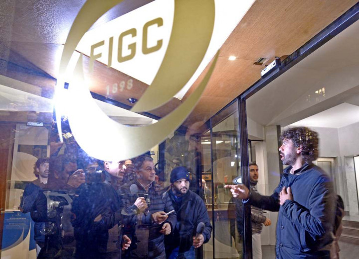 Visi Misi Tommasi jika Jadi Presiden PSSI-nya Italia