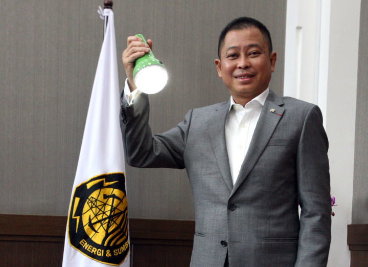 Menteri ESDM tak Memenuhi Panggilan KPK