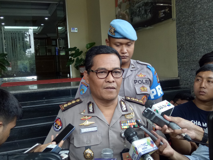 Polisi Masih Tunggu Laporan di Kasus Demian