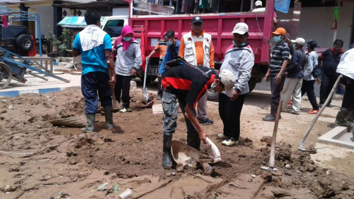 PDI Perjuangan Terjunkan Tim Bantu Korban Bencana Pacitan