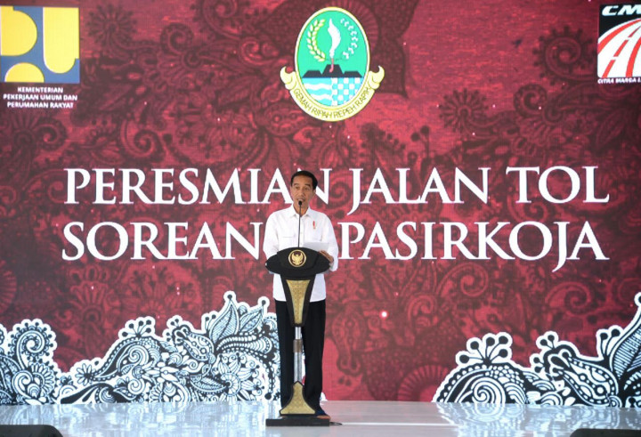 Tol Soroja Diyakini Memangkas Waktu Tempuh