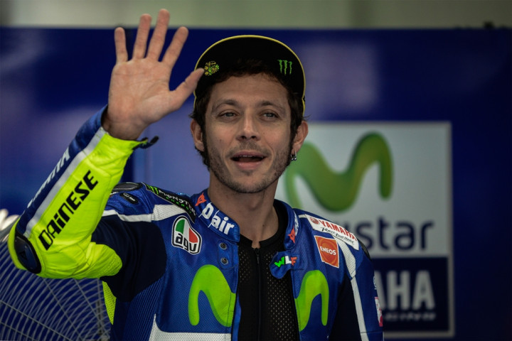Rossi: MotoGP tanpa Saya bagai Piala Dunia tanpa Italia