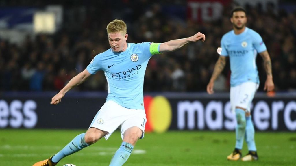 Kevin de Bruyne (Foto: eurosport)