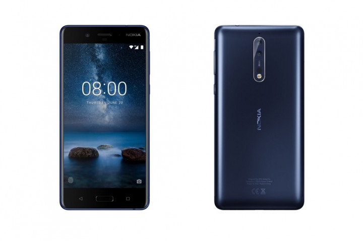Ada Nokia 9 dan Nokia 8 Generasi Kedua per Januari?