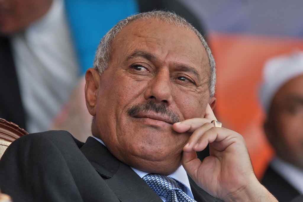 Mantan Presiden Yaman Dibunuh Pemberontak Houthi