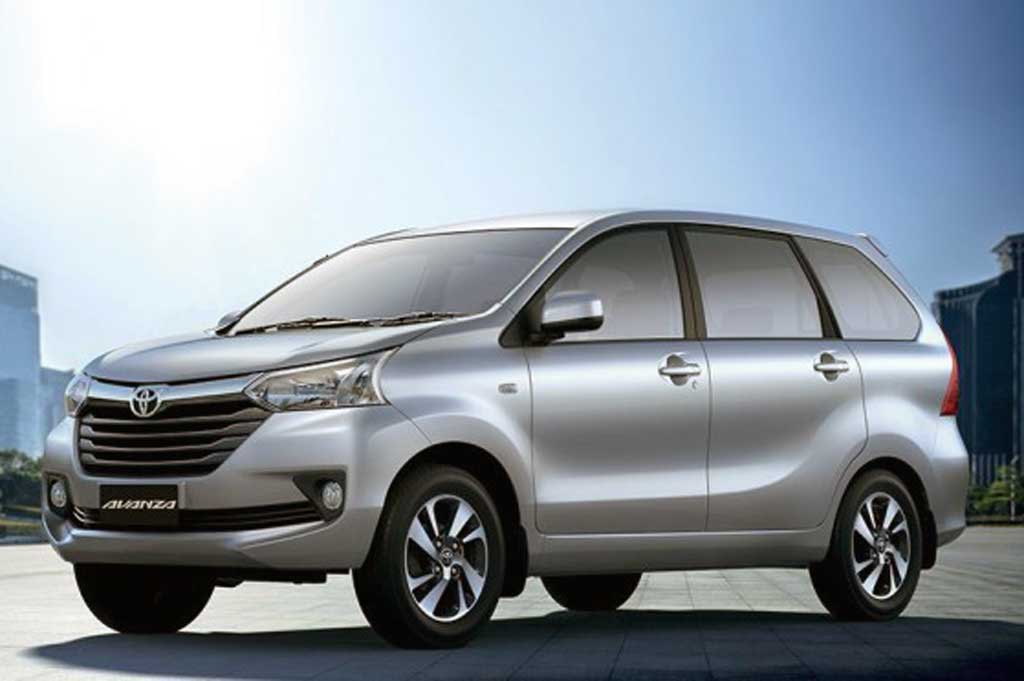 Pilihan mobil MPV bekas di bawah lima tahun. Toyota