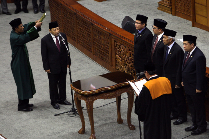 Pengamat: Pengganti Novanto Sebaiknya Muda dan Berintegritas