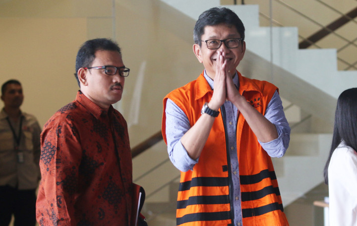 Wali Kota Batu Diperiksa sebagai Tersangka