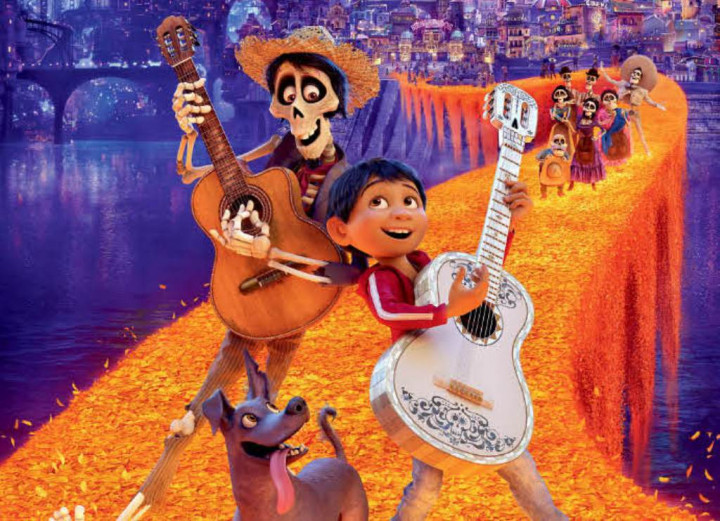 Film Coco Masih Bertahan di Puncak Box Office