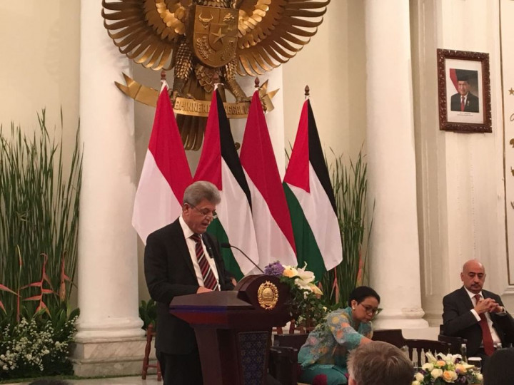 Palestina Bersiap untuk Kemungkinan Terburuk Terkait Status Yerusalem