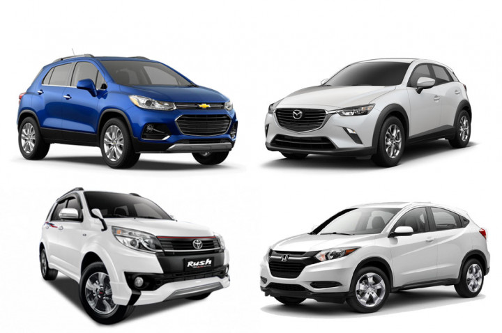 Siap Liburan sambil Bertualang? Pilih Low SUV