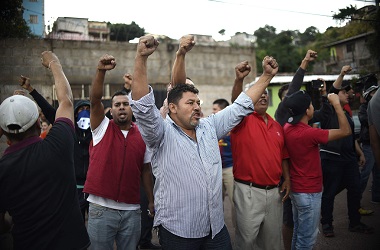 Hitung Ulang Pilpres Honduras Berakhir, Belum Ada Pemenang