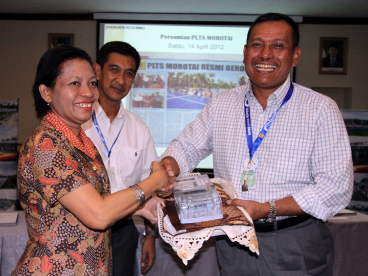 Penandatanganan PoD Blok Masela Diharapkan Terealisasi di 2018