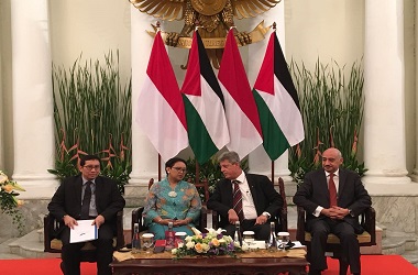 OKI Gelar Pertemuan terkait Status Yerusalem