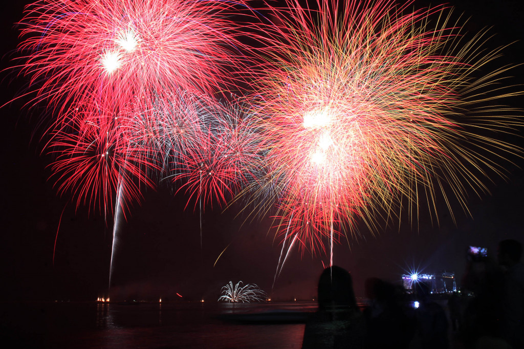 Ilustrasi Tahun Baru 2018. Foto: MI/Galih Pradipta