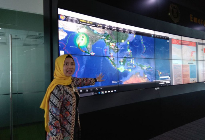 BNPB dan AHA Center Dorong Kerja Sama Pemerintah dan Swasta