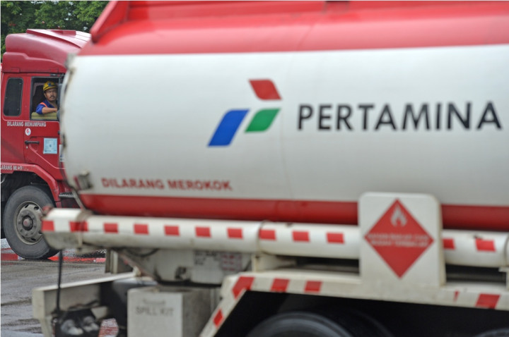 Pertalite Ditargetkan Masuk ke Natuna pada 2018