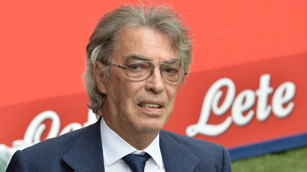 Massimo Moratti. (Foto: Ist)