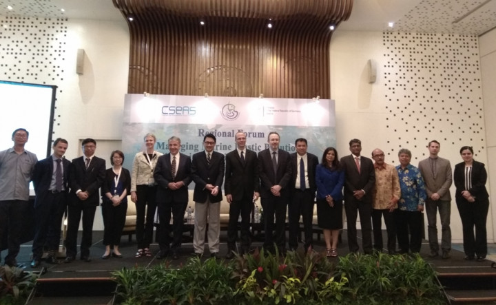 Indonesia Ingin Kurangi Sampah Plastik di Laut Hingga 70 Persen